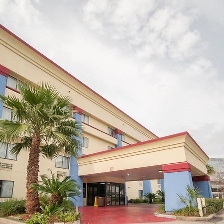 Oyo Townhouse Houston Airport North Exterior foto