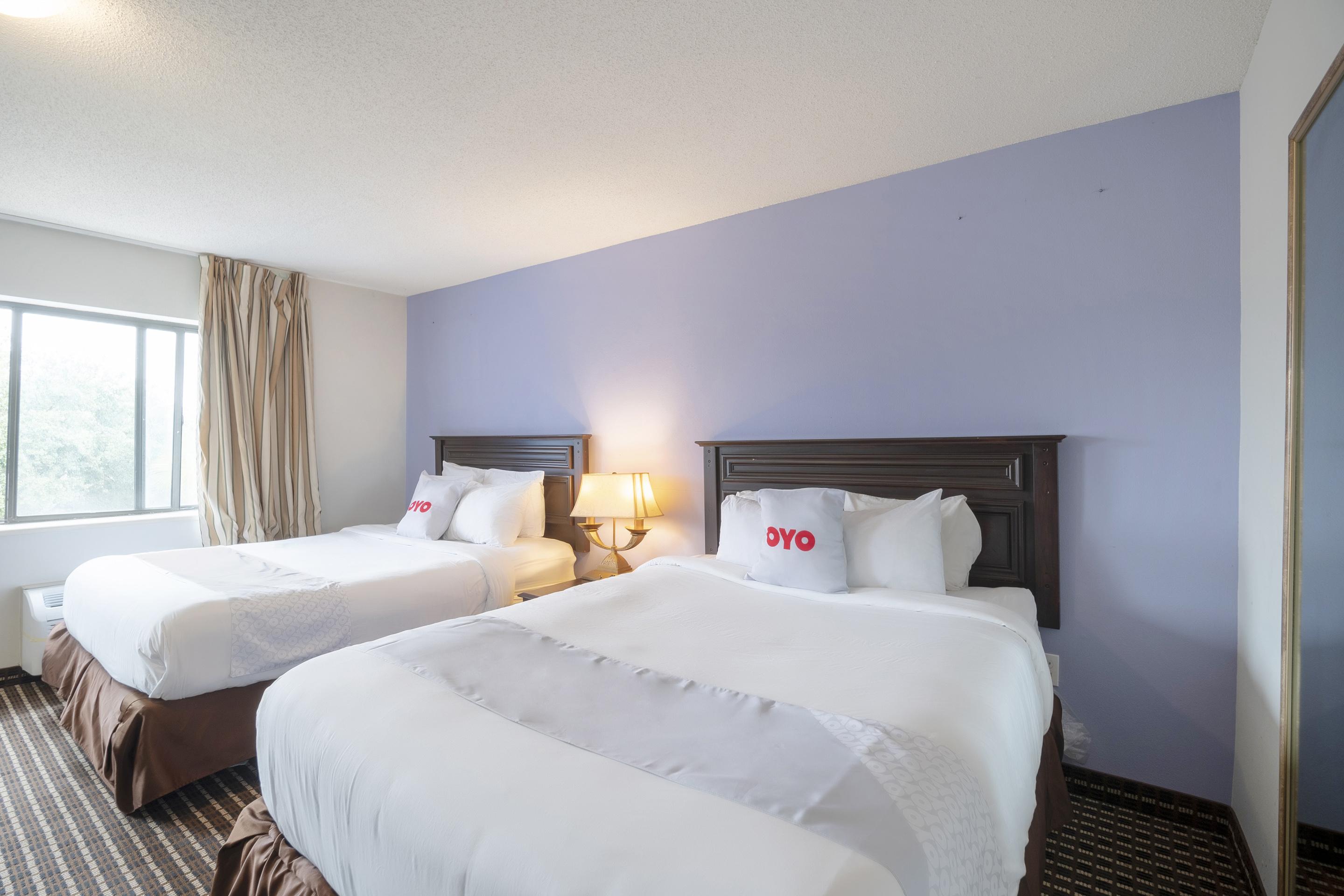 Oyo Townhouse Houston Airport North Exterior foto