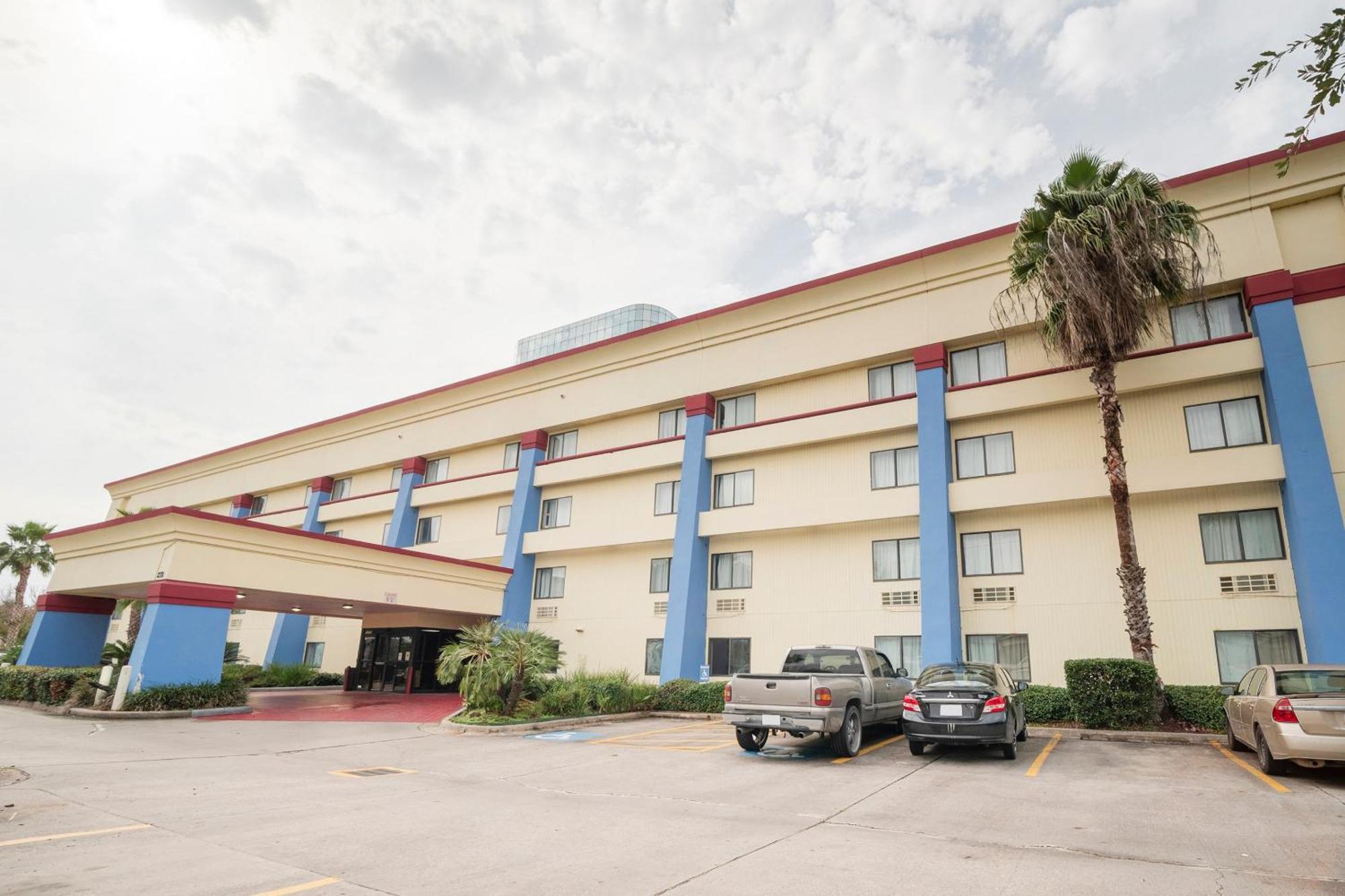 Oyo Townhouse Houston Airport North Exterior foto