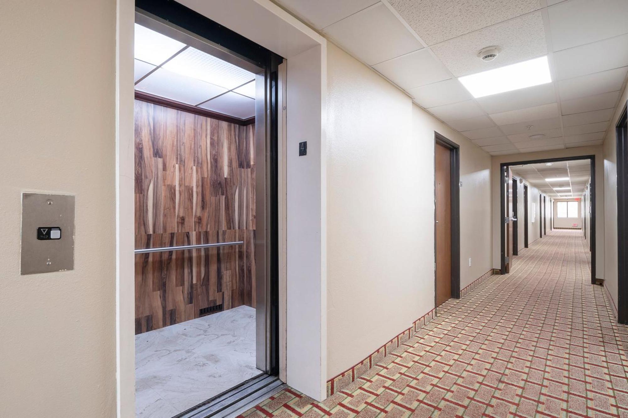 Oyo Townhouse Houston Airport North Exterior foto