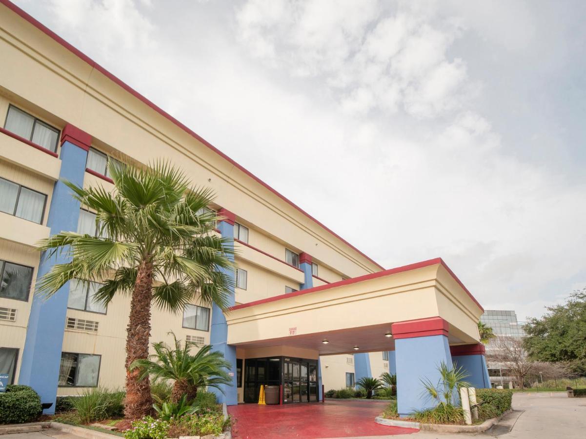 Oyo Townhouse Houston Airport North Exterior foto